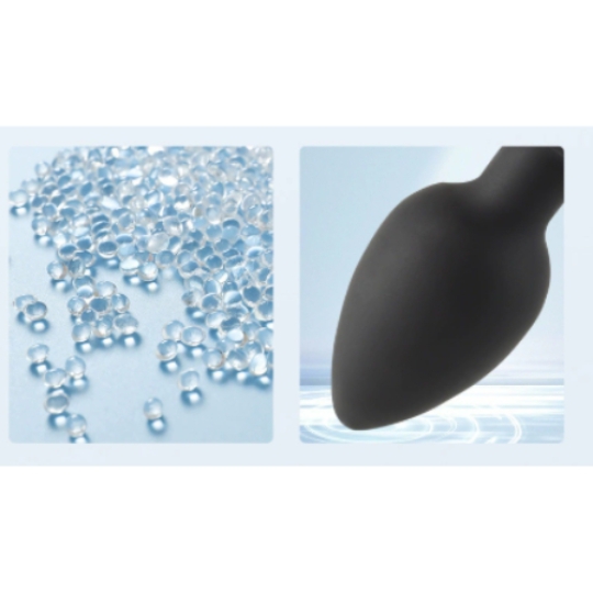 Phích cắm hậu môn có rung