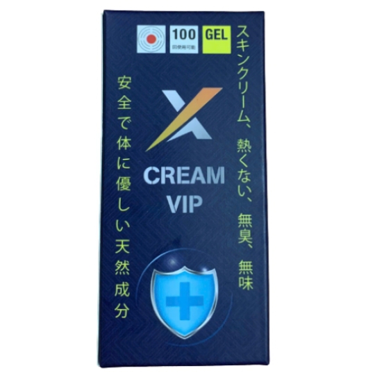 Kem bôi Nhật kéo dài thời gian Cream Vip X