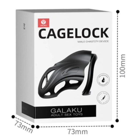 Khoá DV Galaku Cagelock
