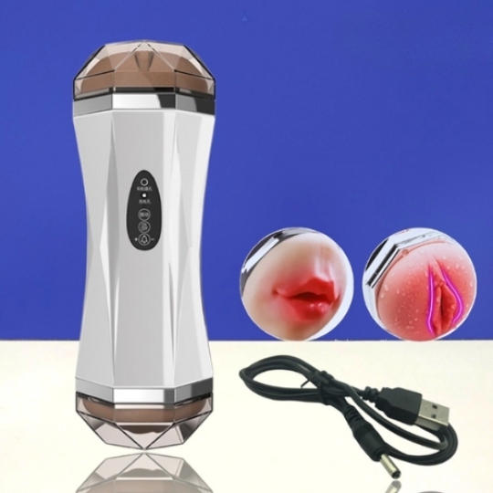 Cốc thủ dâm 2 đầu Luba