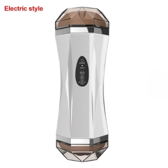 Cốc thủ dâm 2 đầu Luba