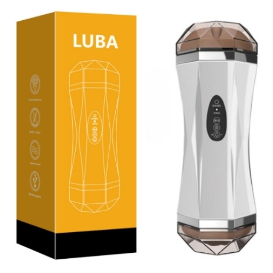 Cốc thủ dâm 2 đầu Luba