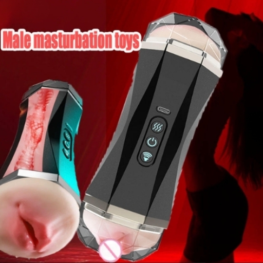 Cốc thủ dâm 2 đầu Luba Mini