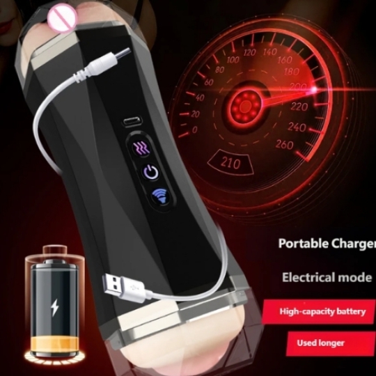Cốc thủ dâm 2 đầu Luba Mini