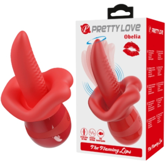 Lưỡi rung Pretty Love Obelia