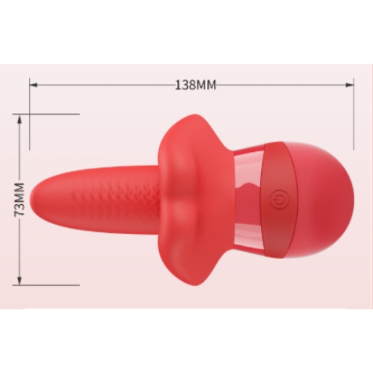 Lưỡi rung Pretty Love Obelia