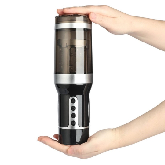 Máy bú mút tự động cao cấp Masturbator