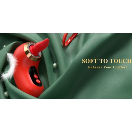 Máy rung hút và lưỡi liếm Virtuoso 2