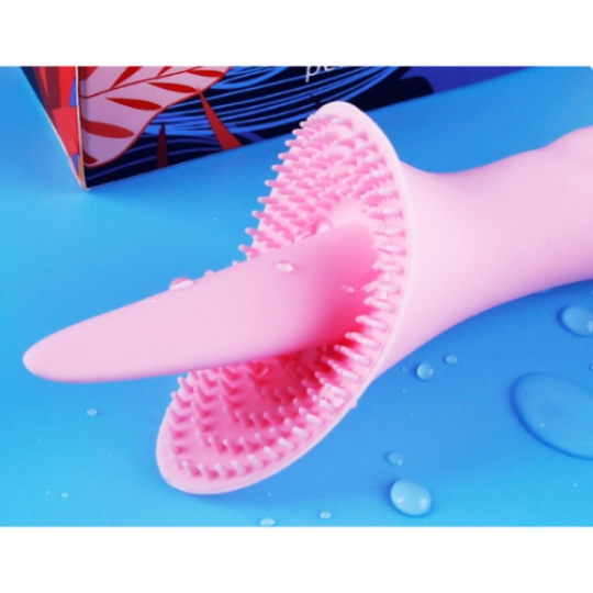 Lưỡi rung massage Omysky