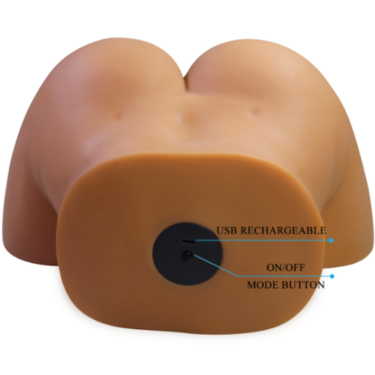 Mông bán thân Crazy Bull Briony 9kg chính hãng