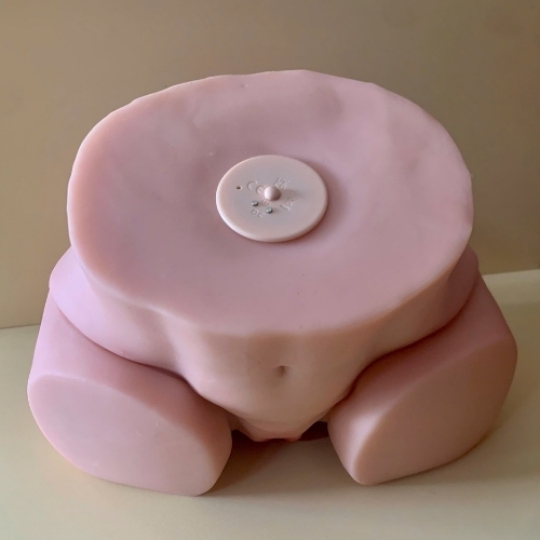 Mông bán thân rung hút Yeain