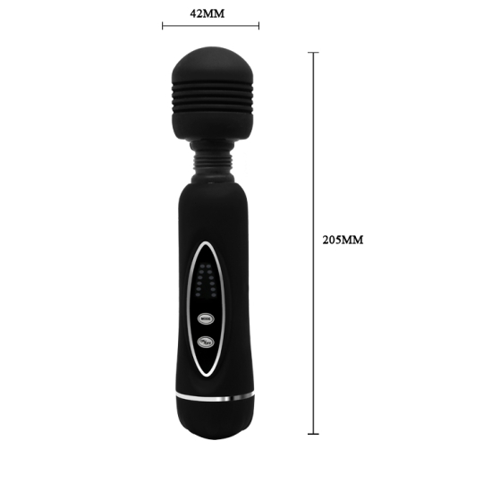 Chày massage 12 chế độ Power Wand