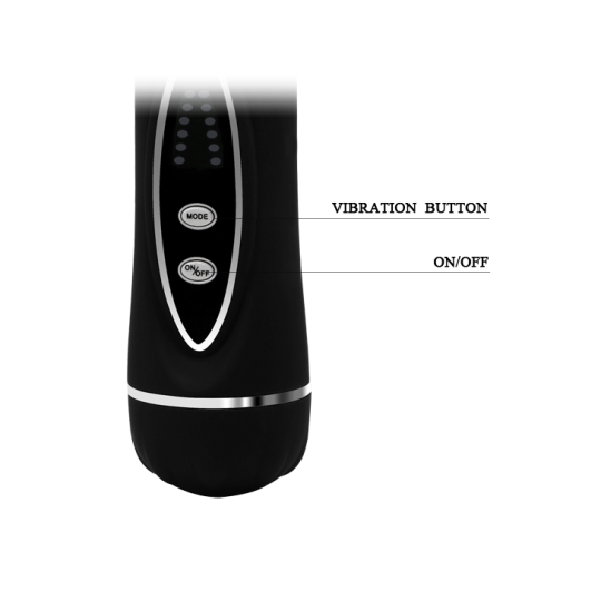 Chày massage 12 chế độ Power Wand