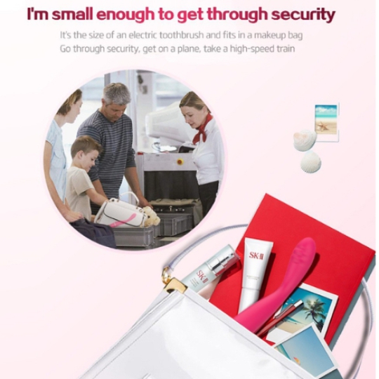 Que massage rung đầu 