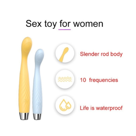 Que massage rung đầu 