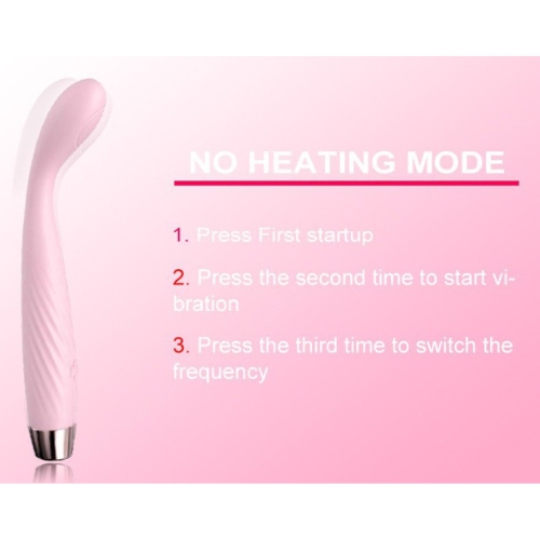 Que massage rung đầu 