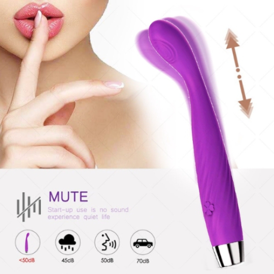 Que massage rung đầu 