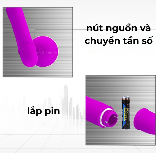 Que rung Pretty Love Beck