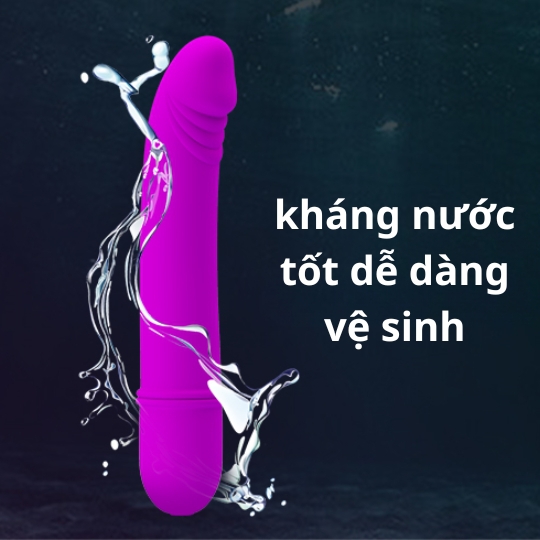 Que rung Pretty Love Beck