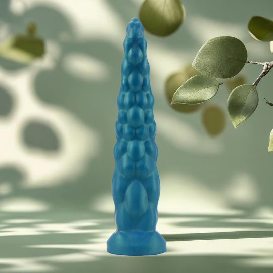 sextoy bạch tuột - silicon mềm mại