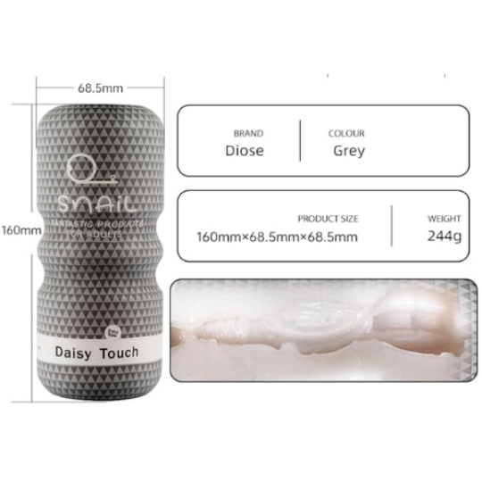 Cốc Snail tự sướng