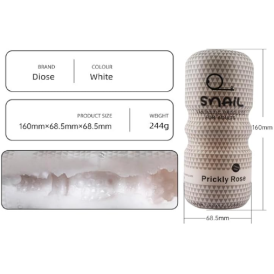 Cốc Snail tự sướng