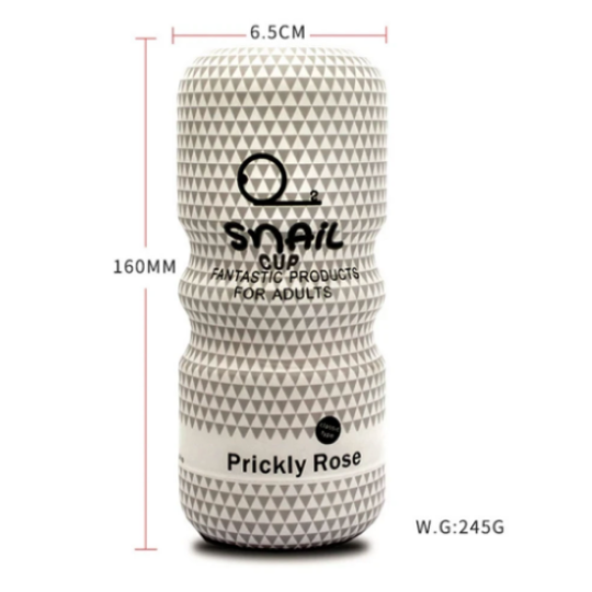 Cốc Snail tự sướng