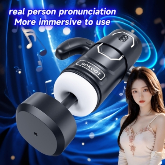 Cốc âm đạo có tay cầm tay Sokoot