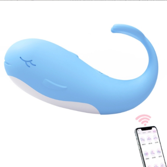 Trứng rung cá voi mini