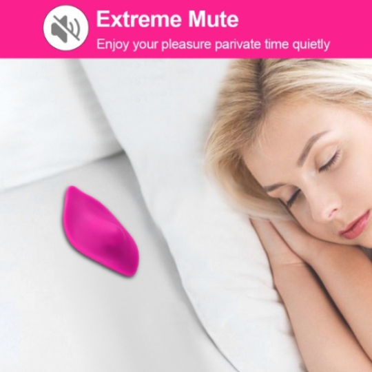 Trứng rung gắn quần chip cho quý cô