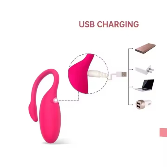 trứng rung cao cấp flamingo 