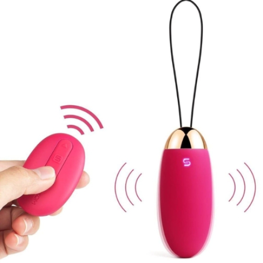 Trứng rung điều khiển từ xa Svakom Elva
