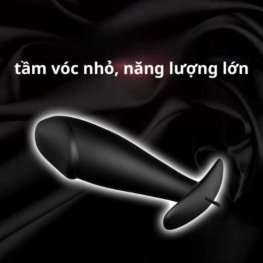 trứng rung pretty love special anal stimulation
