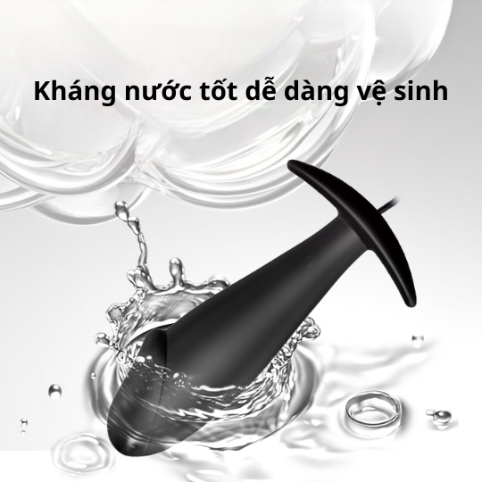 trứng rung pretty love special anal stimulation