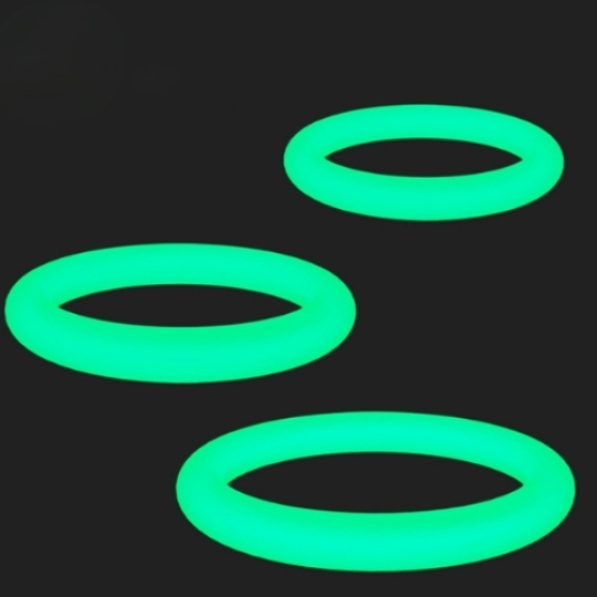 Bộ 3 vòng đeo dạ quang