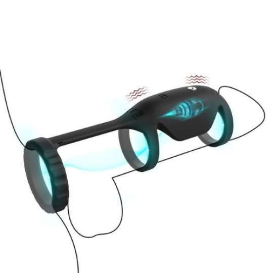 Vòng đeo 3 vòng chống tuột có rung