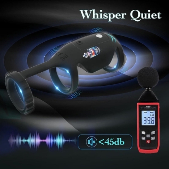 Vòng đeo 3 vòng chống tuột có rung