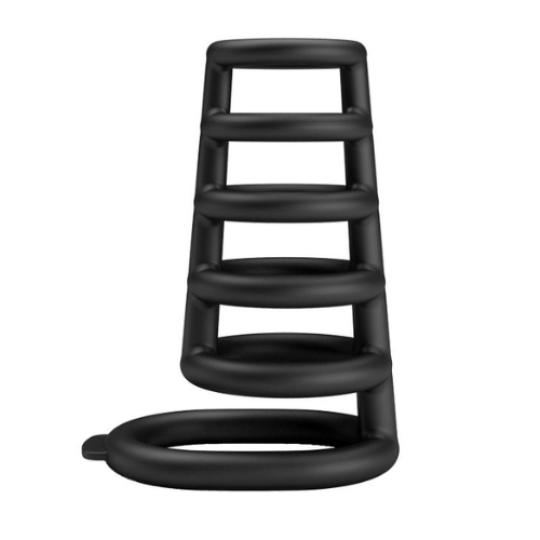 Vòng đeo pretty love silicon.