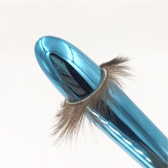 Vòng lông mắt cừu - kích thích hơn.