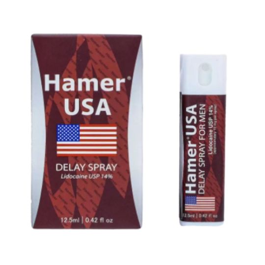 Xịt trì hoãn Hamer USA