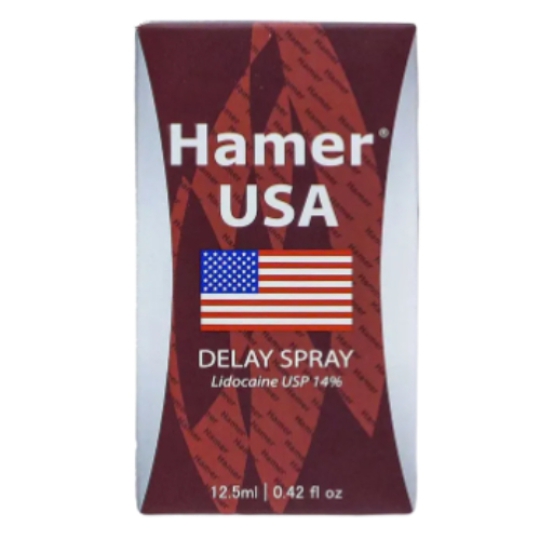Xịt trì hoãn Hamer USA