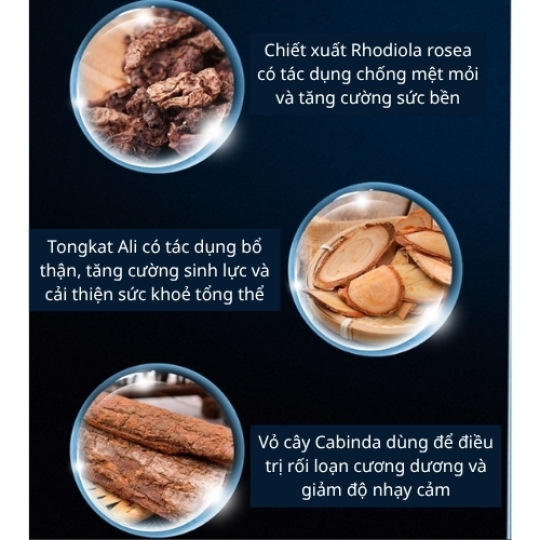 Xịt kéo dài thời gian Chuanjing Nhật Bản