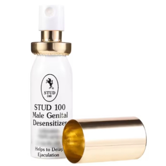 xịt stud 100 - kéo dài thời gian