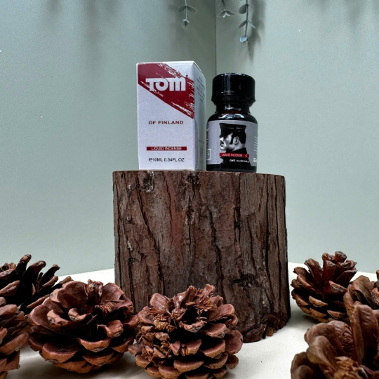 Popper chính hãng Tom  Of FinLand - 10ml