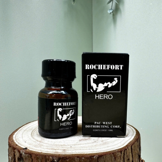 Popper Rochefort hero chính hãng - 10ml